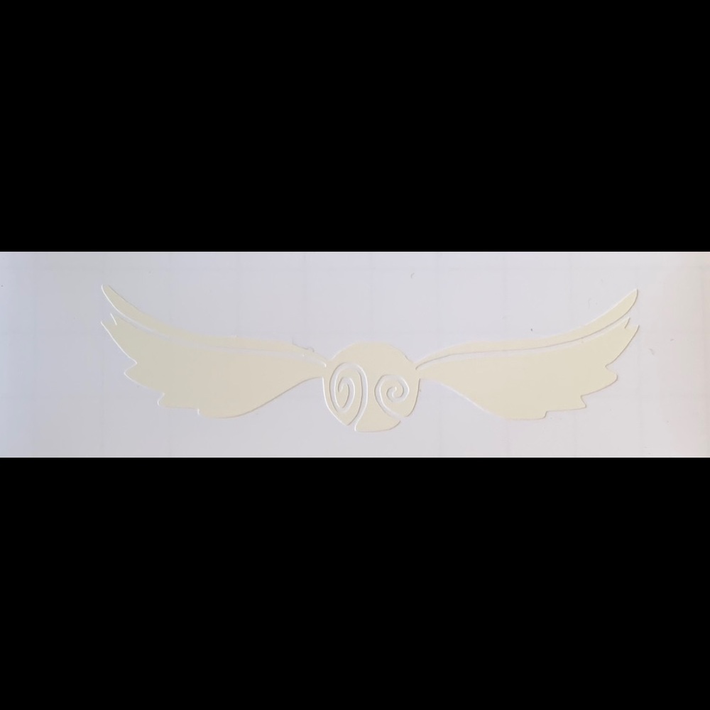 Harry Potter Snitch Decal